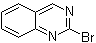 结构式 CAS# 1316275-31-6, 2-溴喹唑啉