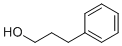 Phenylpropanol molecular structure (CAS 1335-12-2)