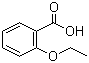 2-Ethoxybenzoic acid molecular structure (CAS 134-11-2)