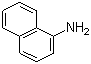结构式 CAS# 134-32-7, 1-萘胺