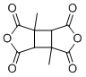 结构式 CAS# 137820-87-2, 3A,6a-二甲基四氢环丁并[1,2-c:3,4-c']二呋喃-1,3,4,6-四酮
