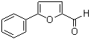 结构式 CAS# 13803-39-9, 5-苯基-2-糠醛