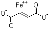 Ferrous fumarate molecular structure (CAS 141-01-5)