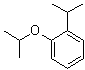 1-(Propan-2-yl)-2-(propan-2-yloxy)benzene molecular structure (CAS 14366-59-7)