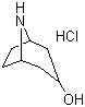 结构式 CAS# 14383-51-8, 去甲托品醇盐酸盐