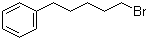 structure of CAS# 14469-83-1, 1-Bromo-5-phenylpentane