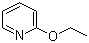 结构式 CAS# 14529-53-4, 2-乙氧基吡啶