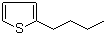 structure of CAS# 1455-20-5, 2-Butylthiophene;2-n-Butylthiophene