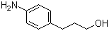 结构式 CAS# 14572-92-0, 4-氨基苯丙醇