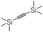 结构式 CAS# 14630-40-1, 双(三甲基硅烷基)乙炔; 二(三甲基硅烷基)乙炔