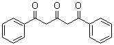 1,3-Dibenzoylacetone molecular structure (CAS 1467-40-9)