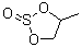 结构式 CAS# 1469-73-4, 4-甲基-[1,3,2]二氧杂硫杂环戊烷 2-氧化物