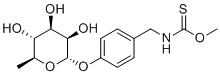 结构式 CAS# 147821-57-6, 骆驼蓬碱
