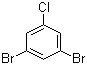 1,3-Dibromo-5-chlorobenzene molecular structure (CAS 14862-52-3)