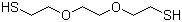 1,2-Bis(2-mercaptoethoxy)ethane molecular structure (CAS 14970-87-7)