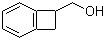 structure of CAS# 15100-35-3, 1-Hydroxymethylbenzocyclobutene