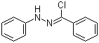 structure of CAS# 15424-14-3, N-Phenylbenzenecarbohydrazonoyl chloride