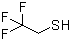2,2,2-Trifluoroethanethiol molecular structure (CAS 1544-53-2)