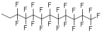 结构式 CAS# 154478-87-2, 全氟癸基乙烷