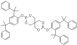 结构式 CAS# 154862-43-8, 抗氧化剂 9228