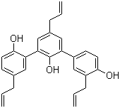 Simonsinol molecular structure (CAS 155709-40-3)