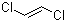 structure of CAS# 156-60-5, trans-1,2-Dichloroethylene