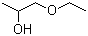 结构式 CAS# 1569-02-4, 1-乙氧基-2-丙醇; 2-羟丙基乙醚; 丙二醇单乙醚