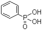 结构式 CAS# 1571-33-1, 苯膦酸; 苯基膦酸