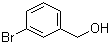 结构式 CAS# 15852-73-0, 3-溴苯甲醇; 间溴苯甲醇
