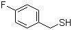 结构式 CAS# 15894-04-9, 4-氟苄基硫醇