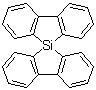 9,9'-螺双[9H-9-硅杂芴]分子结构 (CAS 159-68-2)