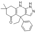 结构式 CAS# 1597440-03-3, (外消旋)-BRD0705