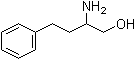 结构式 CAS# 160886-95-3, 高苯丙氨醇