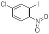 structure of CAS# 160938-18-1, 4-Chloro-2-iodo-1-nitrobenzene