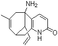 Huperzine C molecular structure (CAS 163089-71-2)