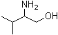 structure of CAS# 16369-05-4, (±)-Valinol;N-(1-Hydroxy-3-methylbutan-2-yl)amine; Valinol; [1-(Hydroxymethyl)-2-methylpropyl]amine; dl-Valinol; rac-Valinol