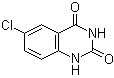 6-Chloroquinazolin-2,4(1H,3H)-dione molecular structure (CAS 1640-60-4)