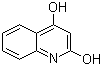 2,4-Dihydroxyquinoline molecular structure (CAS 1677-36-7)