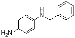 N1-(Phenylmethyl)-1,4-benzenediamine molecular structure (CAS 17272-83-2)