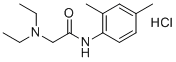 结构式 CAS# 17289-54-2, 利多卡因杂质I