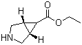 structure of CAS# 174456-77-0, Ethyl 3-azabicyclo[3.1.0]hexane-6-carboxylate