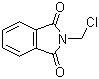 N-(Chloromethyl)phthalimide molecular structure (CAS 17564-64-6)