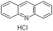 结构式 CAS# 17784-47-3, 盐酸丫啶