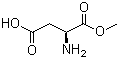 1-Methyl L-aspartate molecular structure (CAS 17812-32-7)