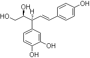 结构式 CAS# 18194-29-1, Sequirin C
