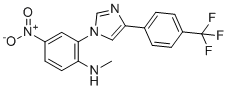 结构式 CAS# 1821387-73-8, CU-T12-9
