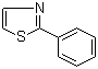 structure of CAS# 1826-11-5, 2-Phenylthiazole
