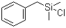结构式 CAS# 1833-31-4, 苄基二甲基氯硅烷