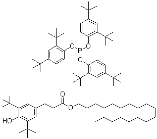 Antioxidant 900 molecular structure (CAS 183545-41-7)