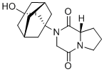 结构式 CAS# 1844894-70-7, 维格列汀二酮杂质